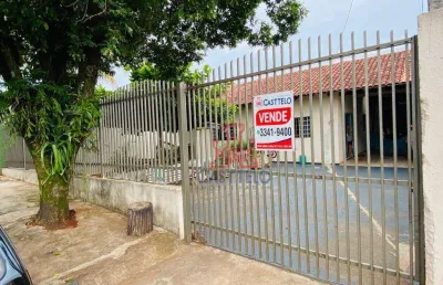 Casa com 3 dormitórios à venda, 140 m² por r$ 460.000,00 - del rey - londrina/pr