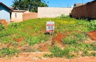 Terreno à venda, 241 m² por r$ 70.000,00 - jardim nova esperança - londrina/pr