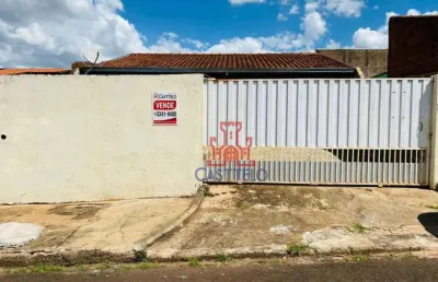 Casa à venda, 154 m² por r$ 350.000 - parque residencial porto serguro 2 - londrina/pr