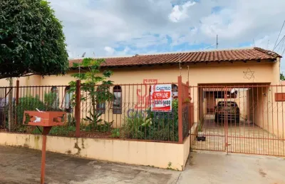 Casa à venda, 190 m² por r$ 460.000 - jardim acapulco - londrina/pr