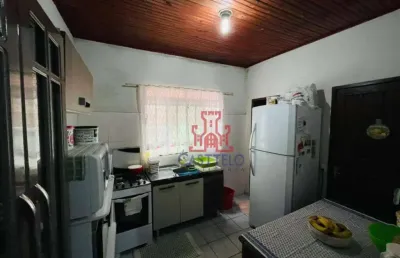 Casa à venda, 60 m² por r$ 360.000 - jardim acapulco - londrina/pr