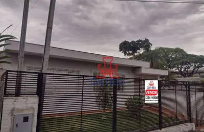 Casa com 5 dormitórios à venda, 174 m² por r$ 745.000,00 - petrópolis - londrina/pr