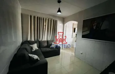 Casa à venda, 170 m² por r$ 420.000 - joão paz - londrina/pr