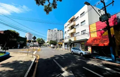 Apartamento à venda, 90 m² por r$ 225.000 - centro - londrina/pr