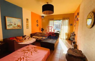 Casa à venda, 160 m² por r$ 290.000 - cafezal - londrina/pr