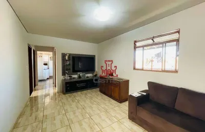 Casa à venda, 126 m² por r$ 450.000 - jardim acapulco - londrina/pr