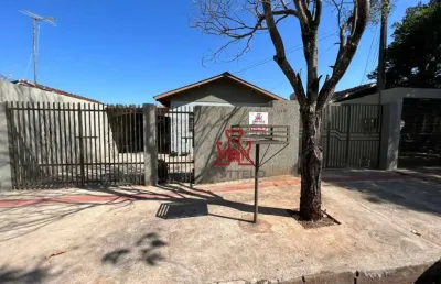Casa à venda, 140 m² por r$ 280.000 - cafezal - londrina/pr