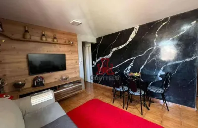 Apartamento à venda, 55 m² por r$ 150.000 - moradias do cabo frio - londrina/pr