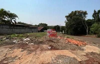 Terreno à venda, 318 m² por r$ 120.000,00 - jardim das palmeiras - londrina/pr
