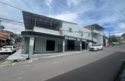 Ponto comercial à venda na Rua Santa Maria, 7, Coroado, Manaus