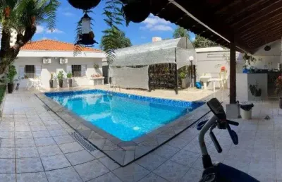 Casa com 3 dormitórios à venda, 309 m² por r$ 2.100.000 - vila milton