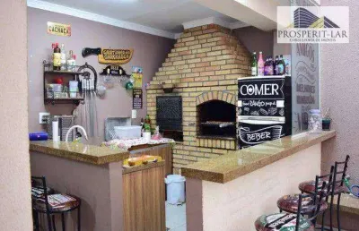 Casa com 4 dormitórios à venda, 315 m² por r$ 1.300.000,00 - ponte grande - guarulhos/sp