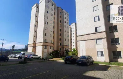 Apartamento à venda, 46 m² por r$ 225.000,00 - bonsucesso - guarulhos/sp