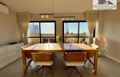 Cobertura  prox da av paulista com 1 dormitório à venda, 85 m² por r$ 1.980.000 - jardim américa
