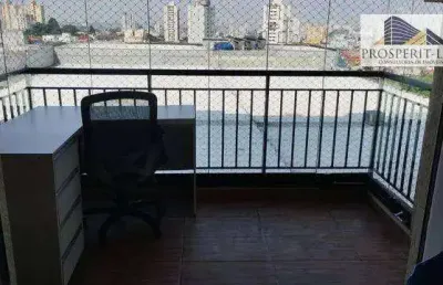 Apartamento com 2 dormitórios à venda, 60 m² por r$ 430.000,00 - picanco - guarulhos/sp