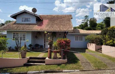 Casa com 5 dormitórios à venda, 495 m² por r$ 1.190.000,00 - parque rio abaixo - atibaia/sp