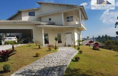 Casa à venda, 490 m² por r$ 2.600.000,00 - santa inês - mairiporã/sp