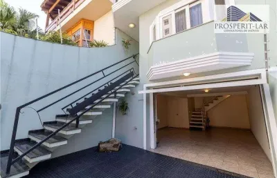 Sobrado com 3 dormitórios à venda, 190 m² por r$ 1.150.000 - parque renato maia