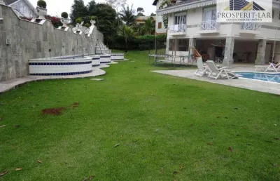 Casa com 4 dormitórios à venda, 650 m² por r$ 4.250.000,00 - roseira - mairiporã/sp