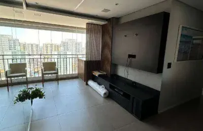 Apartamento com 2 dormitórios à venda, 69 m² por r$ 790.000,00 - jardim flor da montanha - guarulhos/sp