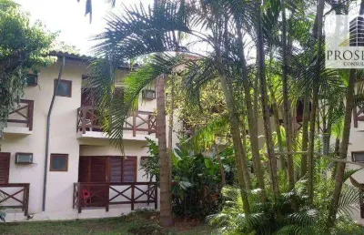 Pousada com 19 dormitórios à venda, 1264 m² por r$ 10.000.000 - toque toque  pequeno - são sebastião/sp