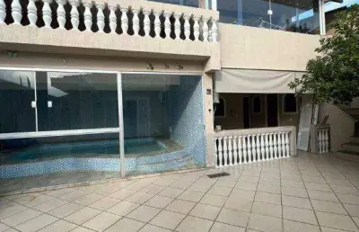 Casa com 3 dormitórios à venda, 400 m² por r$ 0 - jardim vila galvão - guarulhos/sp