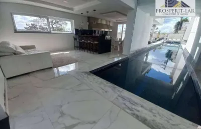 Casa com 4 dormitórios, 900 m² - venda por r$ 16.000.000,00 ou aluguel por r$ 36.650,00/mês - jardim aracy - mogi das cruzes/sp