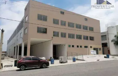 Galpão, 1950 m² - venda por r$ 11.000.000 ou aluguel por r$ 45.000/mês - água chata