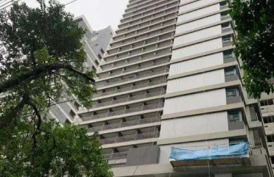 Kitnet com 1 dormitório à venda, 26 m² por r$ 605.000 - moema