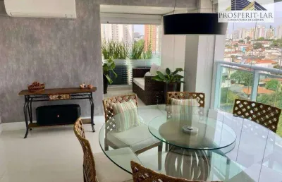Apartamento com 2 dormitórios à venda, 133 m² por r$ 2.500.000 - mooca