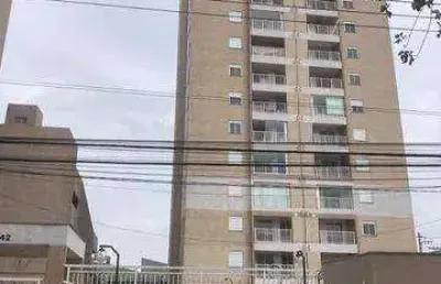 Apartamento cond mundi 2 dormitórios à venda, 48 m² por r$ 410.000 - vila são joão