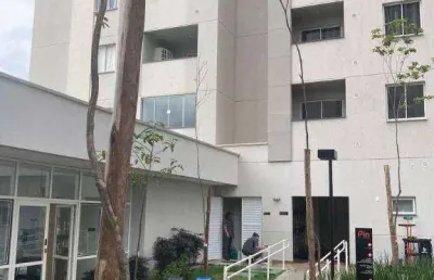 Apartamento cond pin 2 dormitórios à venda, 38 m² por r$ 320.000 - vila das bandeiras