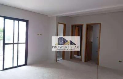 Apartamento com 2 dormitórios à venda, 48 m² por r$ 336.000 - jardim vila galvão