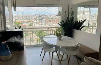Apartamento à venda, 72 m² por r$ 640.000,00 - vila leonor - guarulhos/sp
