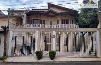 Sobrado com 3 dormitórios à venda, 305 m² por r$ 1.275.000 - jardim santa clara