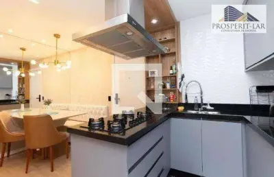 Apartamento com 2 dormitórios à venda, 58 m² por r$ 570.000 - picanco