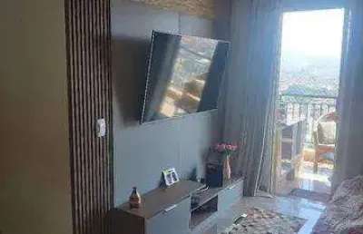 Apartamento com 3 dormitórios à venda, 77 m² por r$ 535.000 - picanco