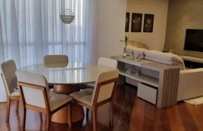 Apartamento com 3 dormitórios à venda, 162 m² por r$ 900.000 - vila galvão