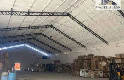 Galpão à venda por r$ 13.000.000 - jardim bela vista