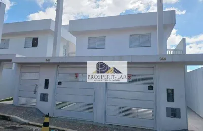 Sobrado novo 3 dormitórios à venda, 198 m² por r$ 1.200.000 - jardim dourado
