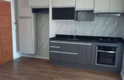 Studio com 1 dormitório à venda, 33 m² por r$ 320.000 - vila galvo - guarulhos/sp