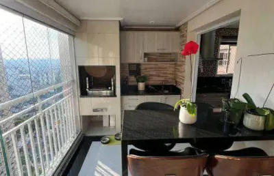Apartamento com 4 dormitórios à venda, 136 m² por r$ 1.320.000 - vila augusta
