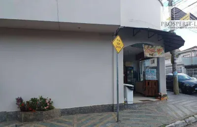 Sobrado com ponto comercial com  2 dormitórios à venda, 300 m² por r$ 1.300.000 - ponte grande