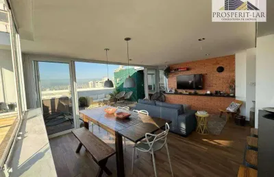 Cobertura condominio  better santana com 3 dormitórios à venda, 130 m² por r$ 2.350.000