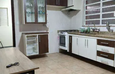Sobrado com 3 dormitórios à venda, 163 m² por r$ 520.000,00 - jardim vila galvão - guarulhos/sp