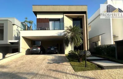 Casa com 4 dormitórios à venda, 320 m² por r$ 3.900.000,00 - aruã eco park - mogi das cruzes/sp