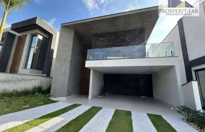Casa com 3 dormitórios à venda, 320 m² por r$ 4.200.000,00 - aruã brisas - mogi das cruzes/sp