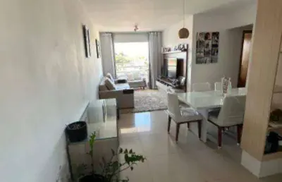 Apartamento com 3 dormitórios à venda, 70 m² por r$ 470.000 - picanço