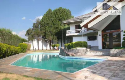 Casa com 7 dormitórios à venda, 832 m² por r$ 4.500.000 - vila thais - atibaia/sp