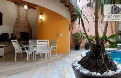 Sobrado com 4 dormitórios à venda, 435 m² por r$ 2.700.000 - jardim maria helena